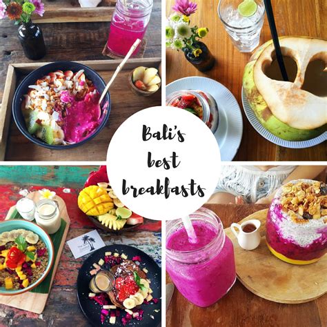 Bali Breakfast / Brunch Guide (Ubud, Seminyak, Canggu) | Bali, Bali