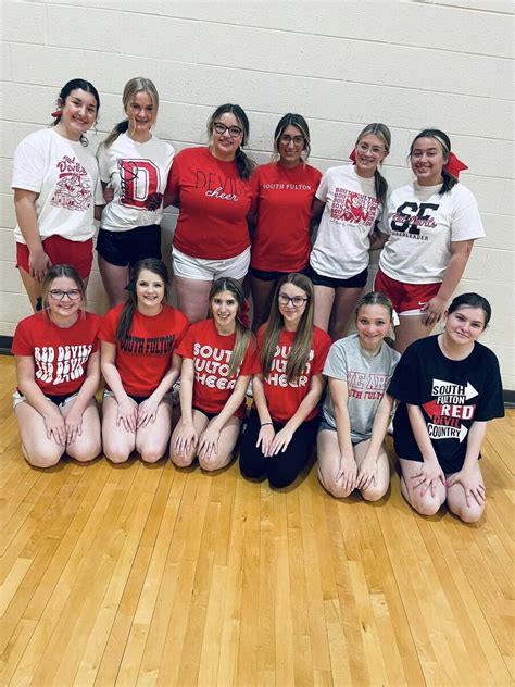 Sfms Sfhs Cheer Tryout Results Announced