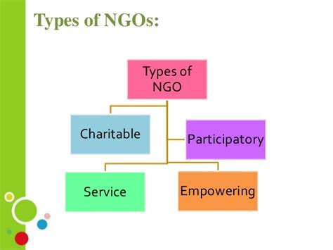 Types Of Ngos In Delhi Saviour Foundation