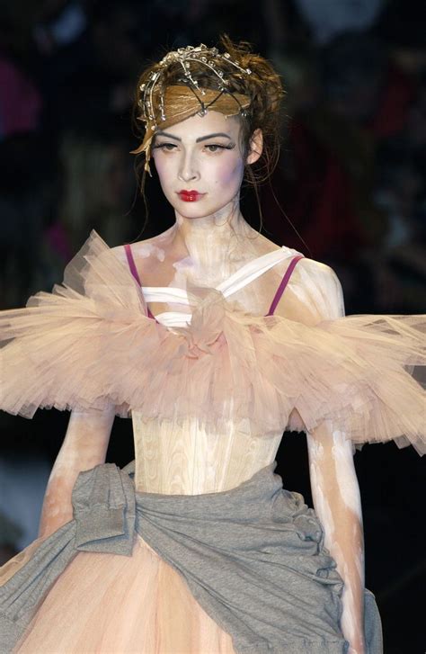 christian dior fw03 john galliano galliano dior quirky fashion timeless fashion runway