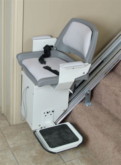 Collection by back home safely. Wheelchair Assistance | Portable stair lift