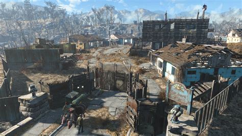 How I Became A Prisoner Of My Own Fallout 4 Settlement Pcgamesn