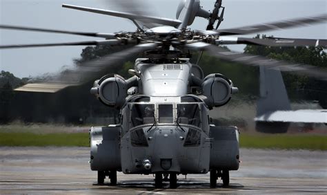 Sikorsky Begins Ch 53k Helicopter Deliveries To The Us Marine Corps