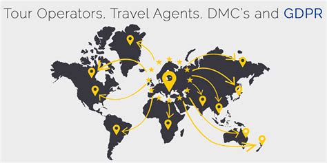 How Will Gdpr Affect Tour Operators Dmcs And Travel Agents
