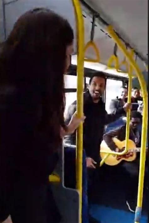 Craig David Brings Scenes Of Joy To A London Bus With Impromptu