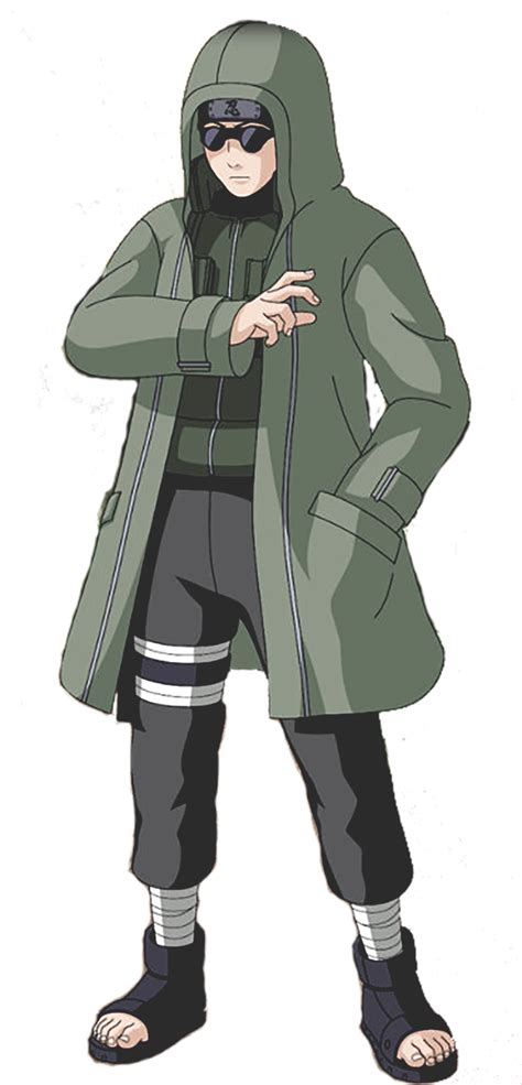 Shino Aburame By Jose08 Naruto Uzumaki Hinata Naruto Sd Naruto Anime