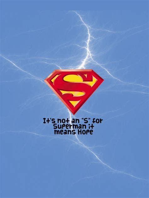 Superman Hope Wallpapers Top Free Superman Hope Backgrounds
