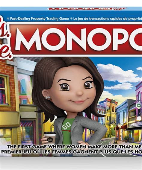 Ms Monopoly Inspiring Young Minds To Learn