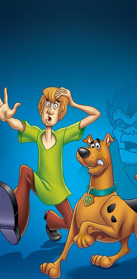 Scooby Doo Hd Android Wallpapers Wallpaper Cave