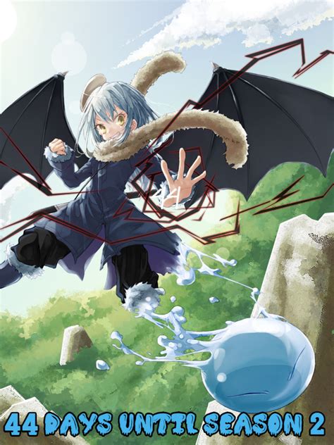 That Time I Got Reincarnated As A Slime Albis Nathasya Chan