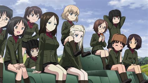 Katyusha Gallery Girls Und Panzer Wiki Fandom Character Sheet Cute