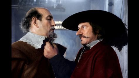 Eye For Film Cyrano De Bergerac Depardieu