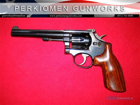 48 2 “the K 22 Masterpiece Magnum For Sale At