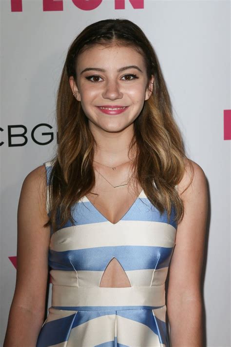 Genevieve Hannelius Teen Girl Poses Hottest Babe Actresses Beautiful Celebrities