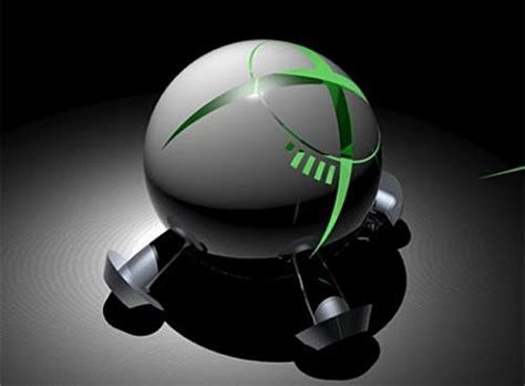 Some Cool Xbox 720 Console Concept Design Vanishing Kaizer