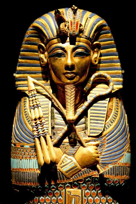 Where Did King Tut Live In Ancient Egypt