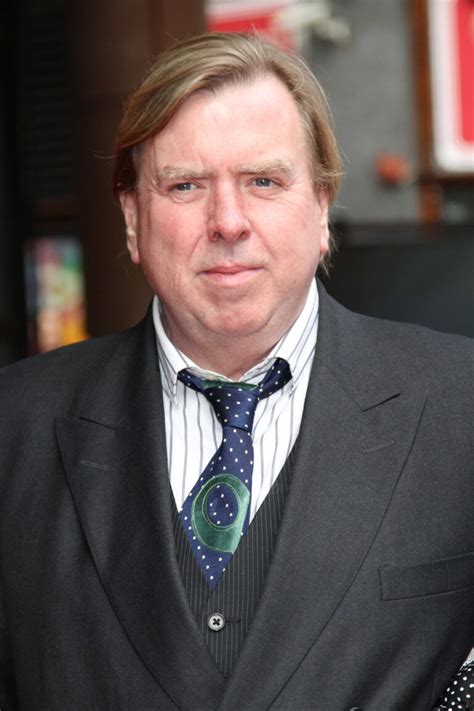 The Sixth Commandment Actor Timothy Spall On Drastic Weight Loss