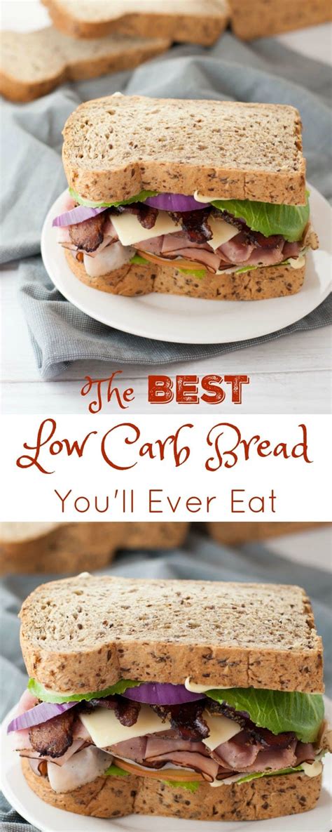 Luckily, there are some loopholes out there. The Best Low Carb Bread You Will Ever Eat | Peace Love and ...