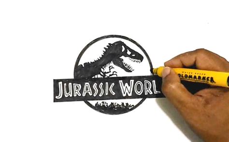 Detalles Más De 77 Jurassic World Para Dibujar Mejor Vn
