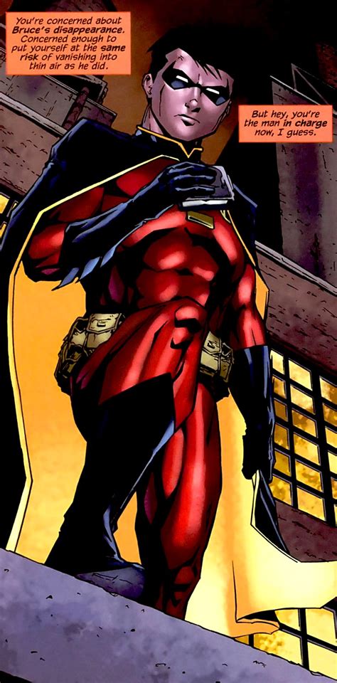 Image Robin Tim Drake 0065 Dc Database Fandom Powered By Wikia