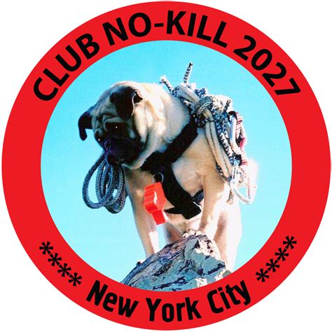 Club No Kill 2027