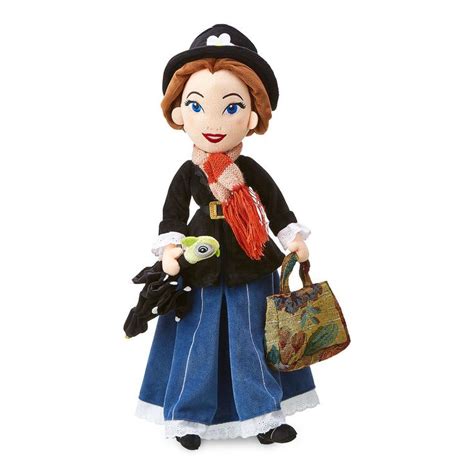 Product Image Of Mary Poppins Plush Doll Medium 1 Mary Poppins