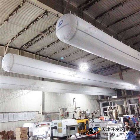 Hvac System Flexible Fabric Air Duct China Fabric Ducting And Cloth Duct