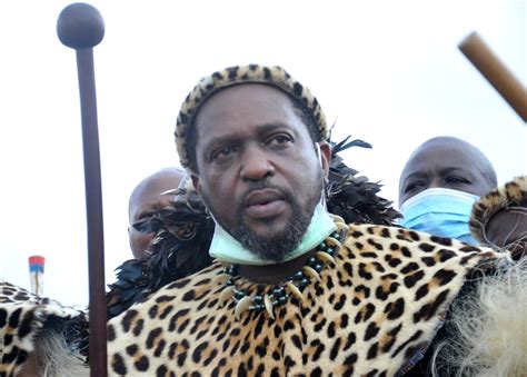 King Misuzulu Kazwelithini South Africa Zulu Queen S Eldest Son Named