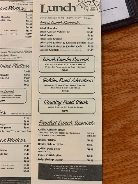 Unbelievable! Mayflower Seafood Greenville Menu Just Dropped
