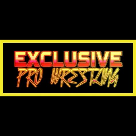 Exclusive Pro Wrestling