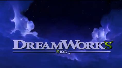 Shrek 2001 Dreamworks Intro Youtube