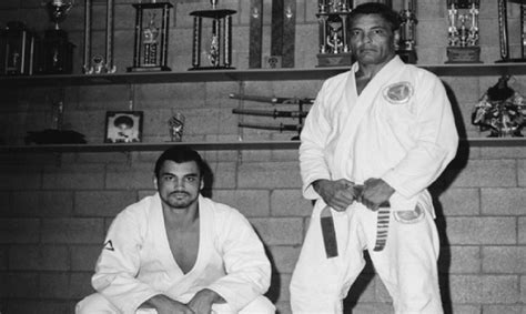 Kron Gracie Parents Rickson And Kim Are Both Fighers Religion