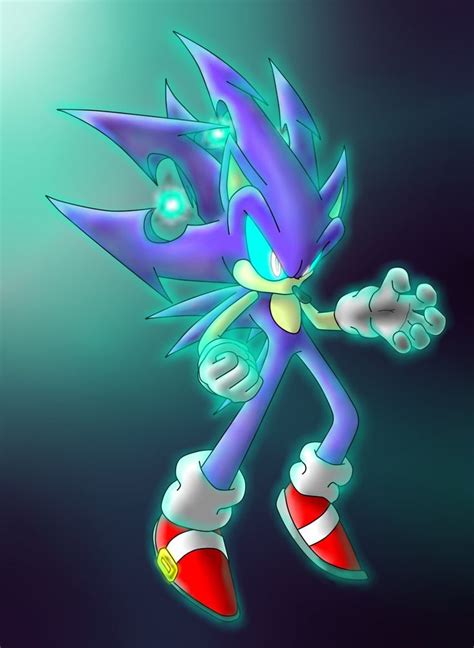 Dimensional Sonic Sonic Sonic And Shadow Sonic Art