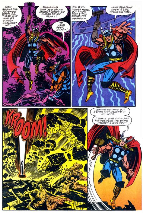 Uncanny Avengers Vs Doomsday Battles Comic Vine
