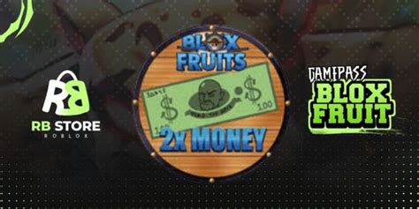 Beli Gamepass 2x Money Blox Fruits Blox Fruits Roblox Terlengkap Dan