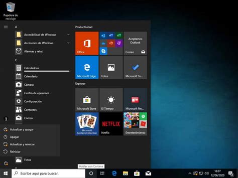 Nuevo Windows 10 No Más Actualizar El Equipo Al Apagar Y Reiniciar