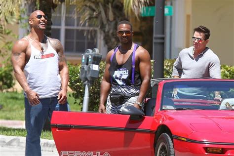 Exclusive Interview With ‘pain And Gain Star Anthony Mackie The Source