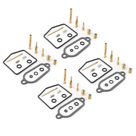 Improve Fuel Economy Carburetor Repair Kit Sets For Honda Cb F Deluxe Ebay