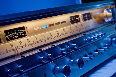 Pioneer Audio Vintage Electronics Audio System