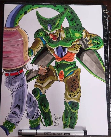 Super 17 Cell Absorbed