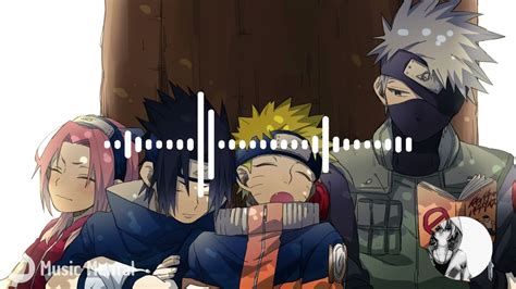 Nightcore Naruto Shippuden Ending 1 Home Made Kazoku Youtube