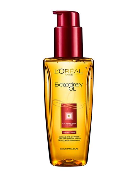 Hair Serum Loreal Homecare