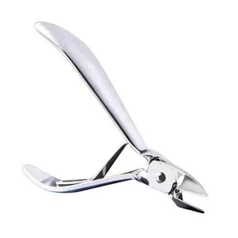 9 5 4 5cm cuticle nipper manicure nail clipper cutter trimmer manicure nail tool stainless steel