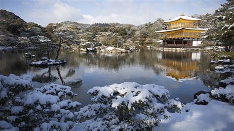 Five Reasons To Discover Kyotos Magic In Winter