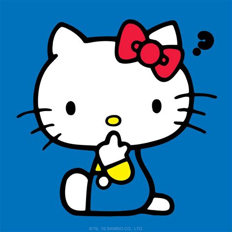 Hello Kitty On Twitter Triviatime Hellokitty Has A Pet Cat What