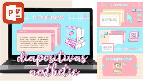 Como Hacer Presentaciones En Powerpoint Aesthetic Margaritas Plantilla