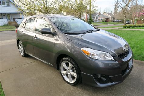Measured owner satisfaction with 2009 toyota matrix performance, styling, comfort, features, and usability after 90 days of ownership. 2009 Toyota Matrix S | Vehicle Locating Service