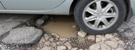 What To Do If Your Car Accident Was Caused By Poor Road Conditions