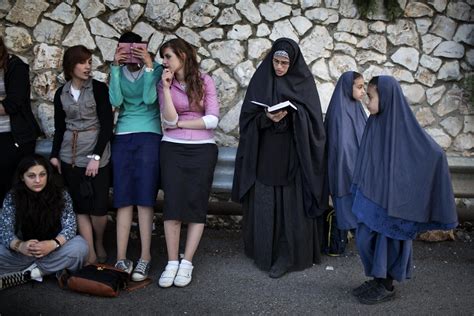 Israeli Party Seeks To Give Voice To Ultra Orthodox Women
