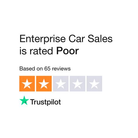 Enterprise Car Sales Reviews Read Customer Service Reviews Of